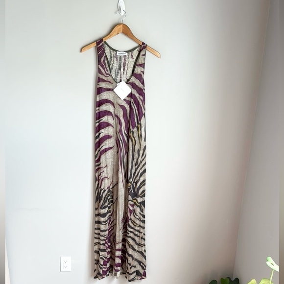 Emilio Pucci Dresses & Skirts - NEW EMILIO PUCCI  LINEN MAXI DRESS 10